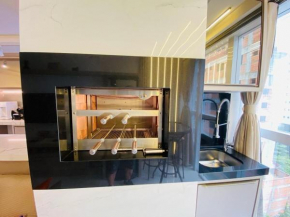 Apartamento 150m Praia de Perequê SC
